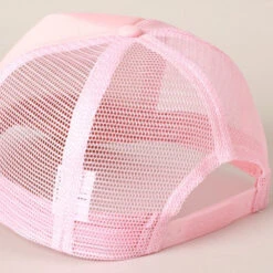 Glitter SALTY Printed Foam Trucker Hat -Bezier shop 18808724 0d717485 a58b 4026 a8e0 1ddbf21f85f3