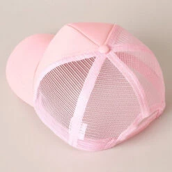 Glitter SALTY Printed Foam Trucker Hat -Bezier shop 18808724 3bed3db5 e575 4ec2 aeb6 62f1298d911f