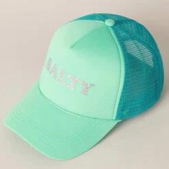 Glitter SALTY Printed Foam Trucker Hat -Bezier shop 18808724 cee17a98 f841 419d 94da 5dc54983b7bb