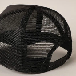 Gold Happy Face Foam Trucker Hat -Bezier shop 18837490 9e76ec22 1f57 4929 a025 058e6d516224