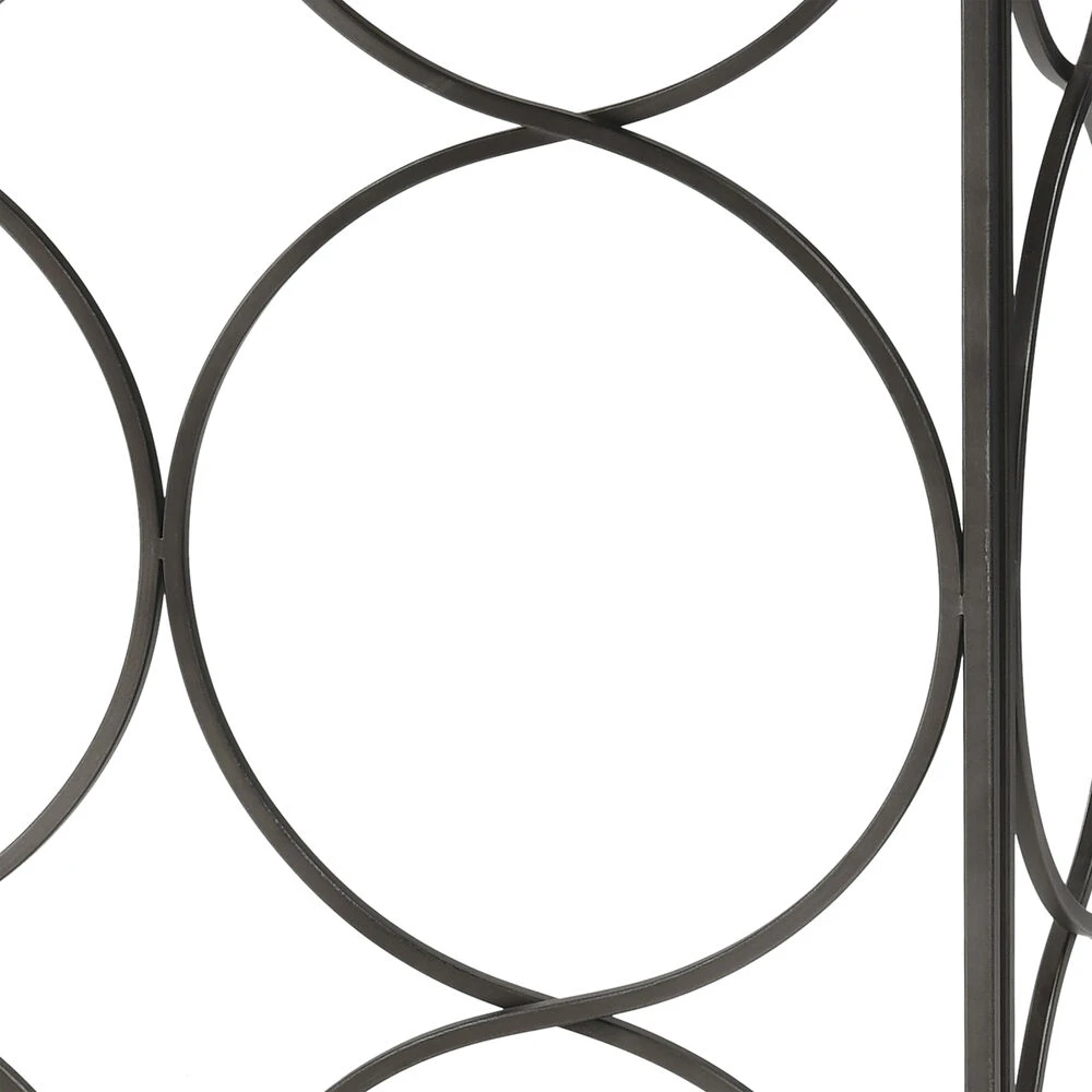 Billings 43 X 14 Inch Natural With Black Console Table 4 Billings 43 X 14 Inch Natural With Black Console Table - Image 4