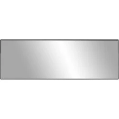 Orion 44 Inch Mirror Console Table, With Shelf -Bezier shop 487df268 b3f3 4b3e b2dd 044ac6260379