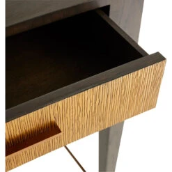 Lancaster 60 Inch Ebony Console 19 Lancaster 60 Inch Ebony Console -Bezier shop 5122.d5