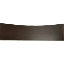 Lancaster 60 Inch Ebony Console 20 Lancaster 60 Inch Ebony Console -Bezier shop 5122.d6