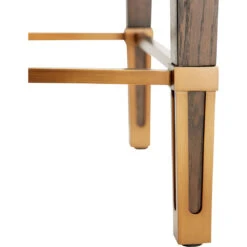 Lancaster 60 Inch Ebony Console 21 Lancaster 60 Inch Ebony Console -Bezier shop 5122.d7