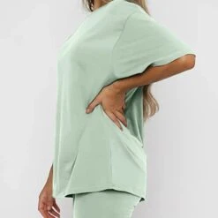 Joah Two Piece Biker Shorts Set -Bezier shop 517cdloS aL. AC SX679. SX. UX. SY. UY