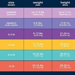 Bunny Baby 6-Pack Long-Sleeve Onesie Bodysuits 13 Bunny Baby 6-Pack Long-Sleeve Onesie Bodysuits -Bezier shop 517fsyWV1DL