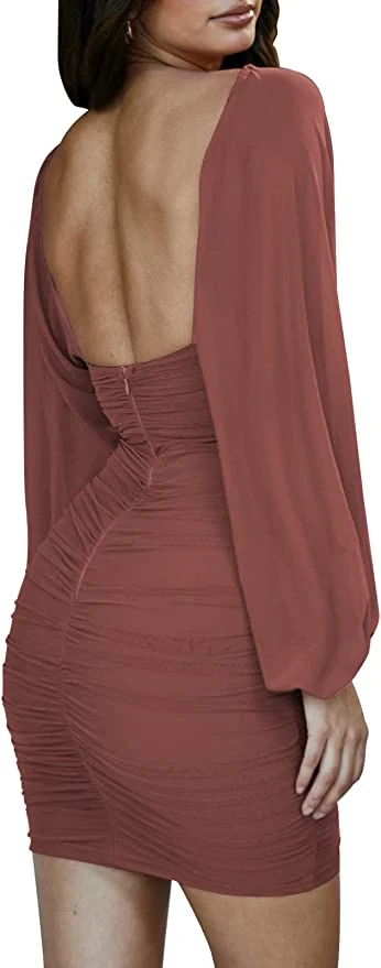 Faye Long Sleeve Dress 5 Faye Long Sleeve Dress - Image 5