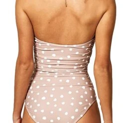 Bardot Knot Cutout Bathing Suit 16 Bardot Knot Cutout Bathing Suit -Bezier shop 6133x4U8GgL. UY879