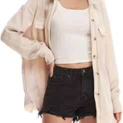 Winnie Waffle Knit Shacket 13 Winnie Waffle Knit Shacket -Bezier shop 61HydvLikEL. AC UY879