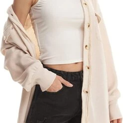 Winnie Waffle Knit Shacket 12 Winnie Waffle Knit Shacket -Bezier shop 61sqkbBLxJL. AC UY879