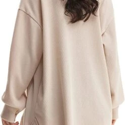 Winnie Waffle Knit Shacket 14 Winnie Waffle Knit Shacket -Bezier shop 71LmfWnKhpL. AC UY879