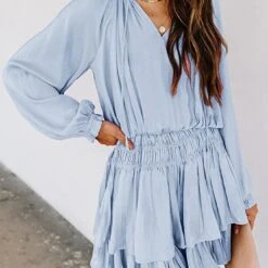 Bay Breeze Dress -Bezier shop 71X3sy2De5L. AC SX679. SX. UX. SY. UY