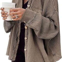 Winnie Waffle Knit Shacket 10 Winnie Waffle Knit Shacket -Bezier shop 71vWejXwS1L. AC SY879. SX. UX. SY. UY