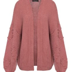 Hearts Oversized Cardigan 15 Hearts Oversized Cardigan -Bezier shop 81ILW VQhQL