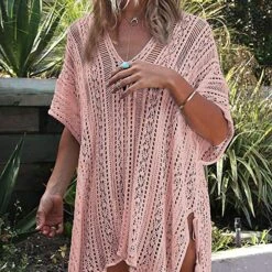 St. Tropez Bikini Beach Cover Up - Beige, Blush, Blue, Hot Pink, Off White Or Black 12 St. Tropez Bikini Beach Cover Up - Beige, Blush, Blue, Hot Pink, Off White Or Black -Bezier shop 81Tb1hTSAyL. SY879. SX. UX. SY. UY