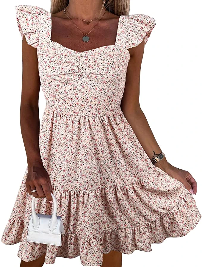 Pretty Please Floral Print Dress 1 Pretty Please Floral Print Dress