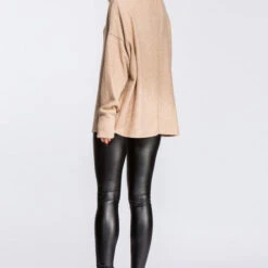 Zoe Leather Look Leggings - Black 13 Zoe Leather Look Leggings - Black -Bezier shop 9124769 87fda65a b46f 4183 8ad7 01628e0c7013