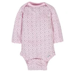 Bunny Baby 6-Pack Long-Sleeve Onesie Bodysuits 10 Bunny Baby 6-Pack Long-Sleeve Onesie Bodysuits -Bezier shop 91T 2ByYfEd7L