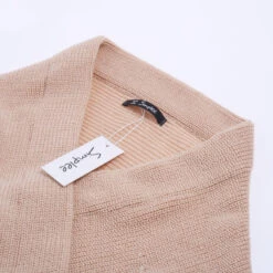 Samantha Draped Sweater Dress - Dusty Mauve, Black, Grey, Or Nude Blush -Bezier shop HTB12STfSFXXXXb6apXXq6xXFXXXr