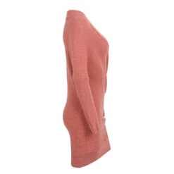 Samantha Draped Sweater Dress - Dusty Mauve, Black, Grey, Or Nude Blush -Bezier shop HTB1FBsXSFXXXXX9XXXXq6xXFXXXb