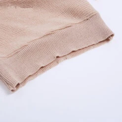 Samantha Draped Sweater Dress - Dusty Mauve, Black, Grey, Or Nude Blush -Bezier shop HTB1FuvQSFXXXXXKXFXXq6xXFXXX5