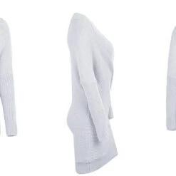 Samantha Draped Sweater Dress - Dusty Mauve, Black, Grey, Or Nude Blush -Bezier shop HTB1Op.na ZRMeJjSspnq6AJdFXaO