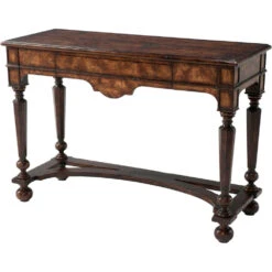 Althorp - Victory Oak 48 X 18 Inch Console Table