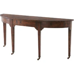 Althorp - Victory Oak 73 X 20 Inch Console Table