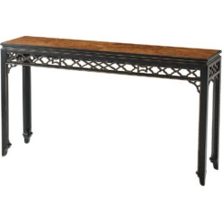 Althorp Living History 60 X 14 Inch Console Table