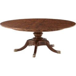 Althorp Living History 78 X 78 Inch Dining Table