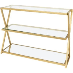 Aliya 40 X 12 Inch Console Table