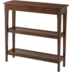 Castle Bromwich 38 X 12 Inch Console Table