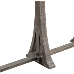 Alpine Console 76 X 17 Inch Dark Brown Console Table -Bezier shop cvfnr797 silo3