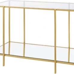 Alecsa 47 X 17 Inch Console Table