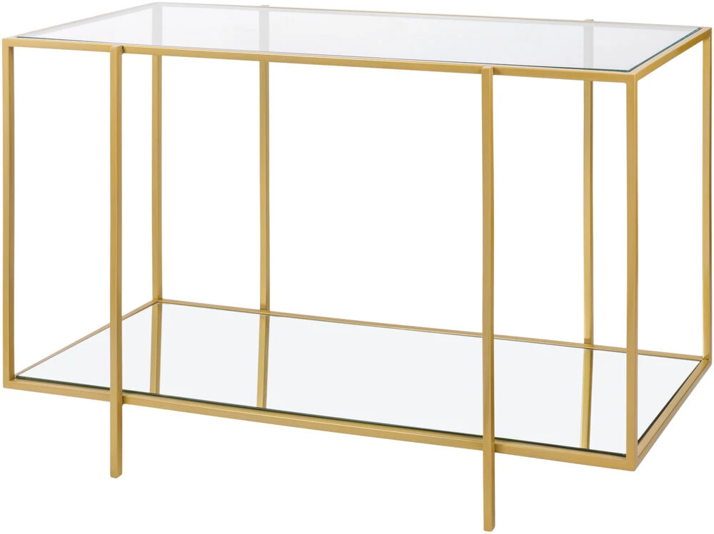 Alecsa 47 X 17 Inch Console Table 1 Alecsa 47 X 17 Inch Console Table