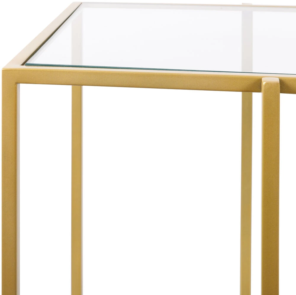 Alecsa 47 X 17 Inch Console Table 2 Alecsa 47 X 17 Inch Console Table - Image 2