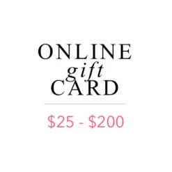 Online Gift Card