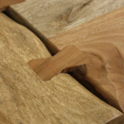 Logan 48 X 16 Inch Natural Wood Console Table -Bezier shop isf25731ds bb