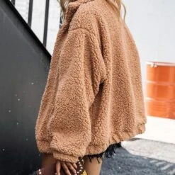 Hunter Teddy Jacket - Camel 12 Hunter Teddy Jacket - Camel -Bezier shop product image 380728164 07eed6ed 04e9 401c aa58 3869a2f8e199