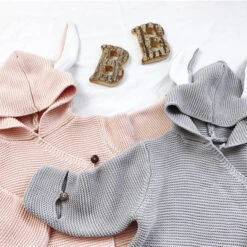 Bunny Baby Swaddle Wrap 11 Bunny Baby Swaddle Wrap -Bezier shop product image 397250518