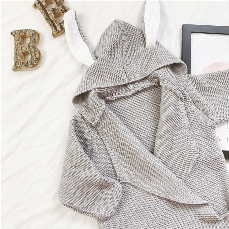 Bunny Baby Swaddle Wrap 2 Bunny Baby Swaddle Wrap - Image 2