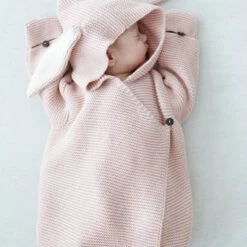 Bunny Baby Swaddle Wrap 15 Bunny Baby Swaddle Wrap -Bezier shop product image 397250525