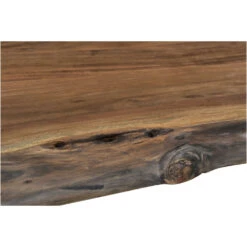 Bent Natural Console Table -Bezier shop ve 1041 03 02