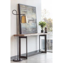 Bent Natural Console Table -Bezier shop ve 1041 03 30 1