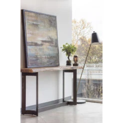 Bent Natural Console Table -Bezier shop ve 1041 03 31 1
